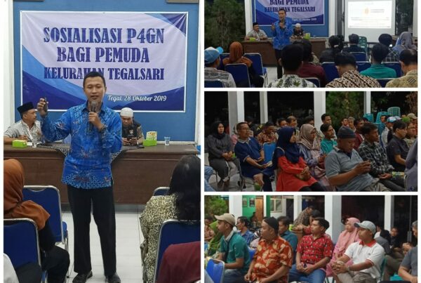 Sosialisasi P4GN