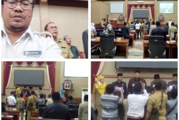 RAPAT PARIPURNA DPRD KOTA TEGAL RAPAT PARIPURNA DPRD KOTA TEGAL