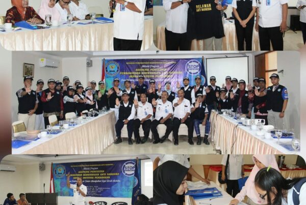 Asistensi Pembangunan Berwawasan Anti Narkoba Kepada Institusi Pendidikan
