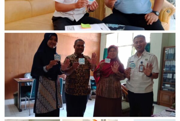 Supervisi Pelaksanaan Advokasi Pembangunan Berwawasan Anti Narkoba pada Lingkungan Pendidikan di SD GIS (Global Inbyra School) dan Prodi D3 Keperawatan Poltekkes Kemenkes Semarang