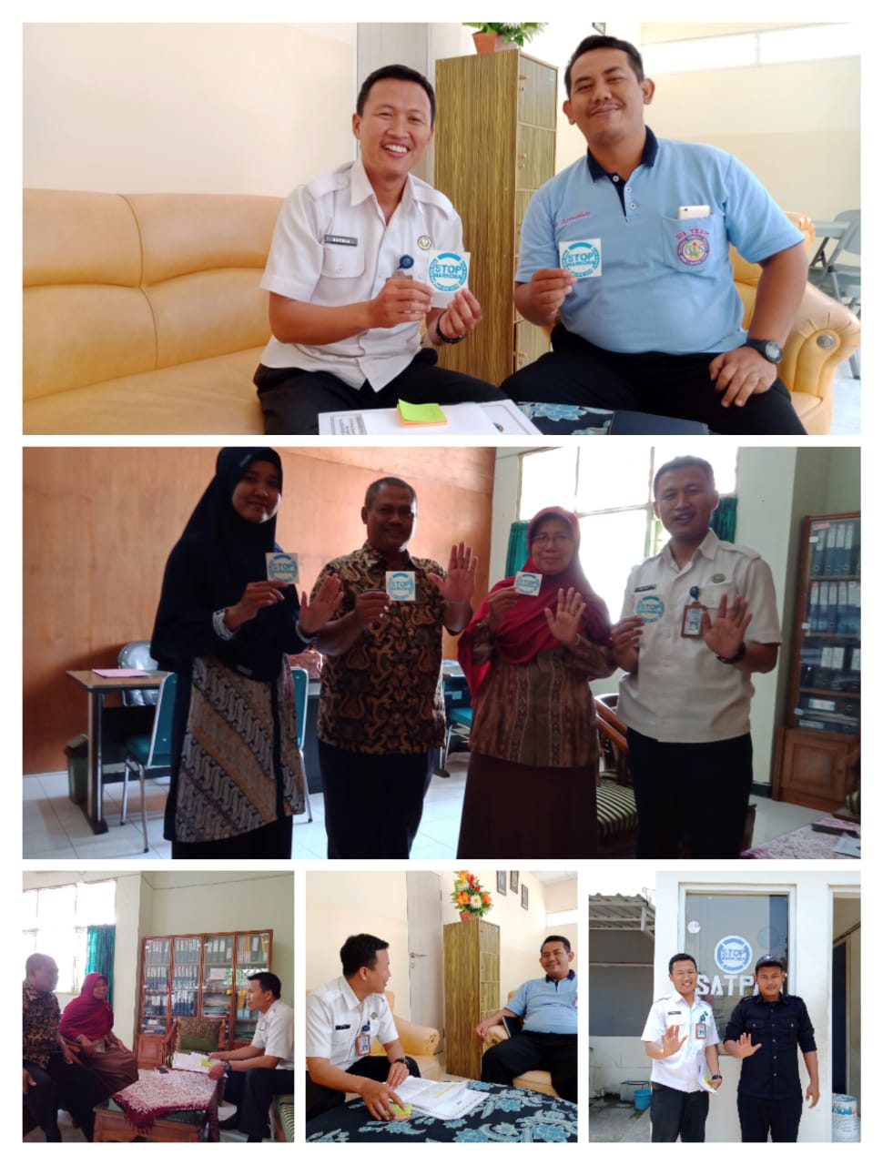Supervisi Pelaksanaan Advokasi Pembangunan Berwawasan Anti Narkoba pada Lingkungan Pendidikan di SD GIS (Global Inbyra School) dan Prodi D3 Keperawatan Poltekkes Kemenkes Semarang Supervisi Pelaksanaan Advokasi Pembangunan Berwawasan Anti Narkoba pada Lingkungan Pendidikan di SD GIS (Global Inbyra School) dan Prodi D3 Keperawatan Poltekkes Kemenkes Semarang