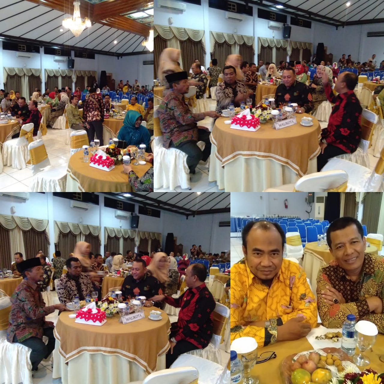 Pisah Sambut Anggota DPRD Kota Tegal Masa Keanggotaan Tahun 2019-2024 dan Masa Keanggotaan 2019-2024 Pisah Sambut Anggota DPRD Kota Tegal Masa Keanggotaan Tahun 2019-2024 dan Masa Keanggotaan 2019-2024