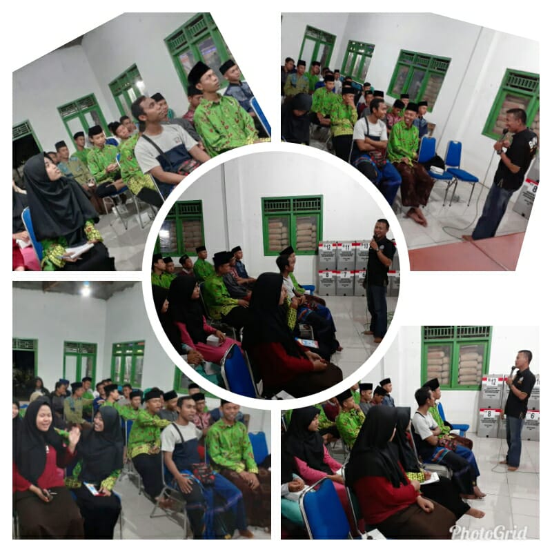 Sosialisasi P4GN dengan tema Bahaya Penyalahgunaan narkoba kalangan remaja di Balaidesa Sosialisasi P4GN dengan tema Bahaya Penyalahgunaan narkoba kalangan remaja di Balaidesa