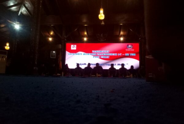 Malam Tasyakuran Proklamasi Hari Ulang Tahun ke 74 Republik Indonesia