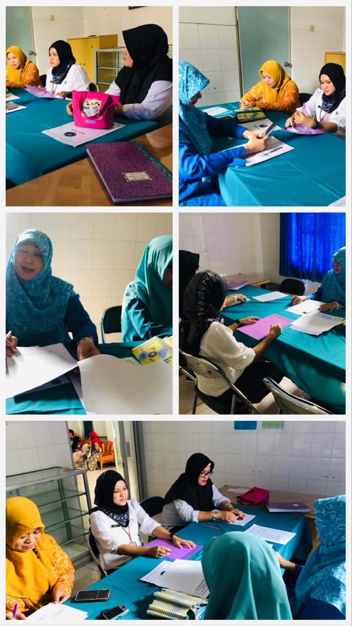 Bimbingan teknis ke LRKM Klinik Pratama Aisiyah Siti Hajar Bimbingan teknis ke LRKM Klinik Pratama Aisiyah Siti Hajar