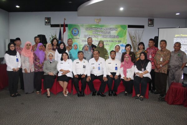 Sosialisasi Program Rehabilitasi dan Pascarehabilitasi