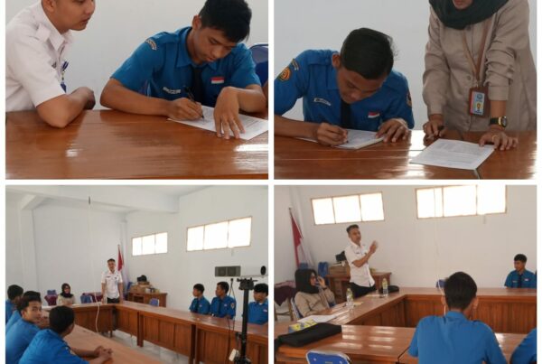 POJOK KONSELING & SKRINING POJOK KONSELING & SKRINING