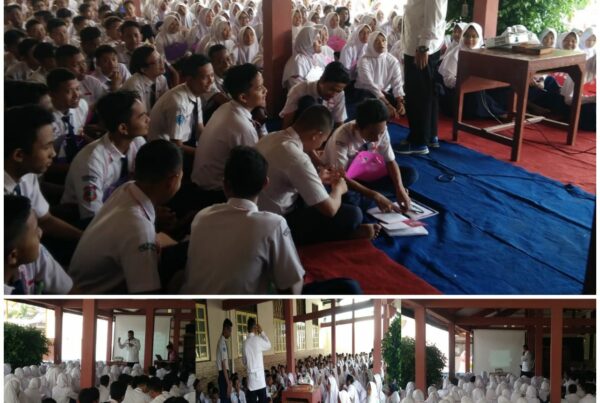 MPLS SMA NEGERI 4 Kota Tegal Tahun Ajaran 2019/2020