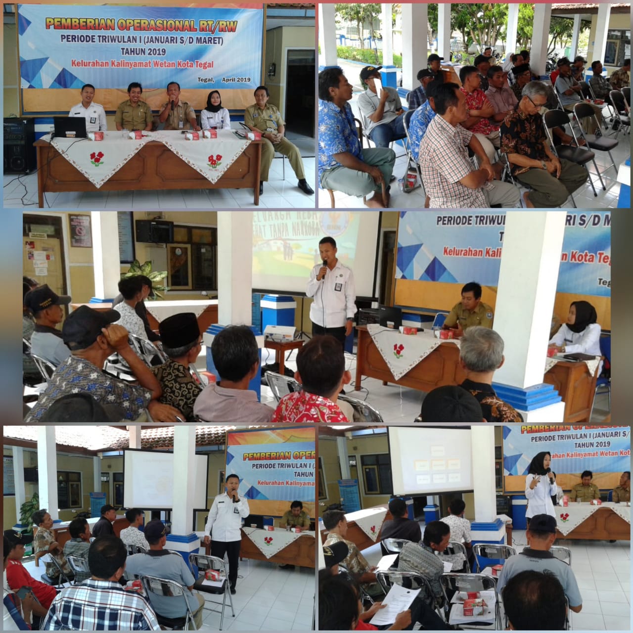 Diseminasi Informasi P4GN Kelurahan kalinyamat wetan Diseminasi Informasi P4GN Kelurahan kalinyamat wetan