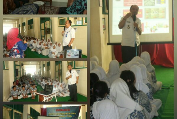 MPLS SMP NEGERI 4 Kota Tegal Tahun Ajaran 2019/2020