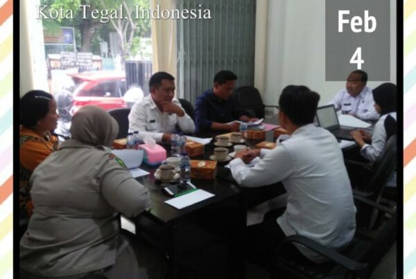 Asesmen Terpadu dan case conference tersangka inisial TB di BNN Kota Tegal