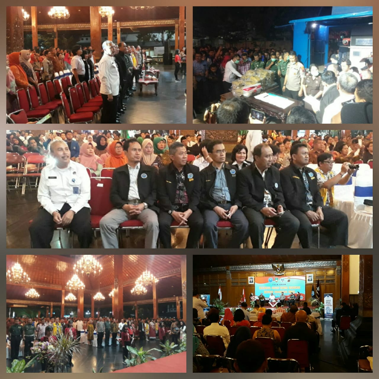Talk Show Milenial Sehat Tanpa Narkoba Menuju Indonesia Emas Talk Show Milenial Sehat Tanpa Narkoba Menuju Indonesia Emas