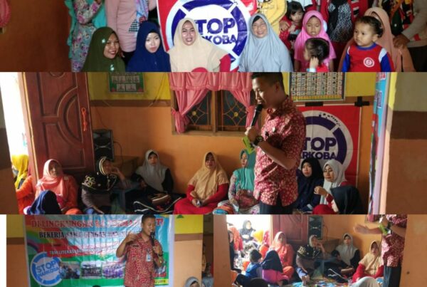 Diseminasi Informasi P4GN Melalui Sosialisasi Diseminasi Informasi P4GN Melalui Sosialisasi