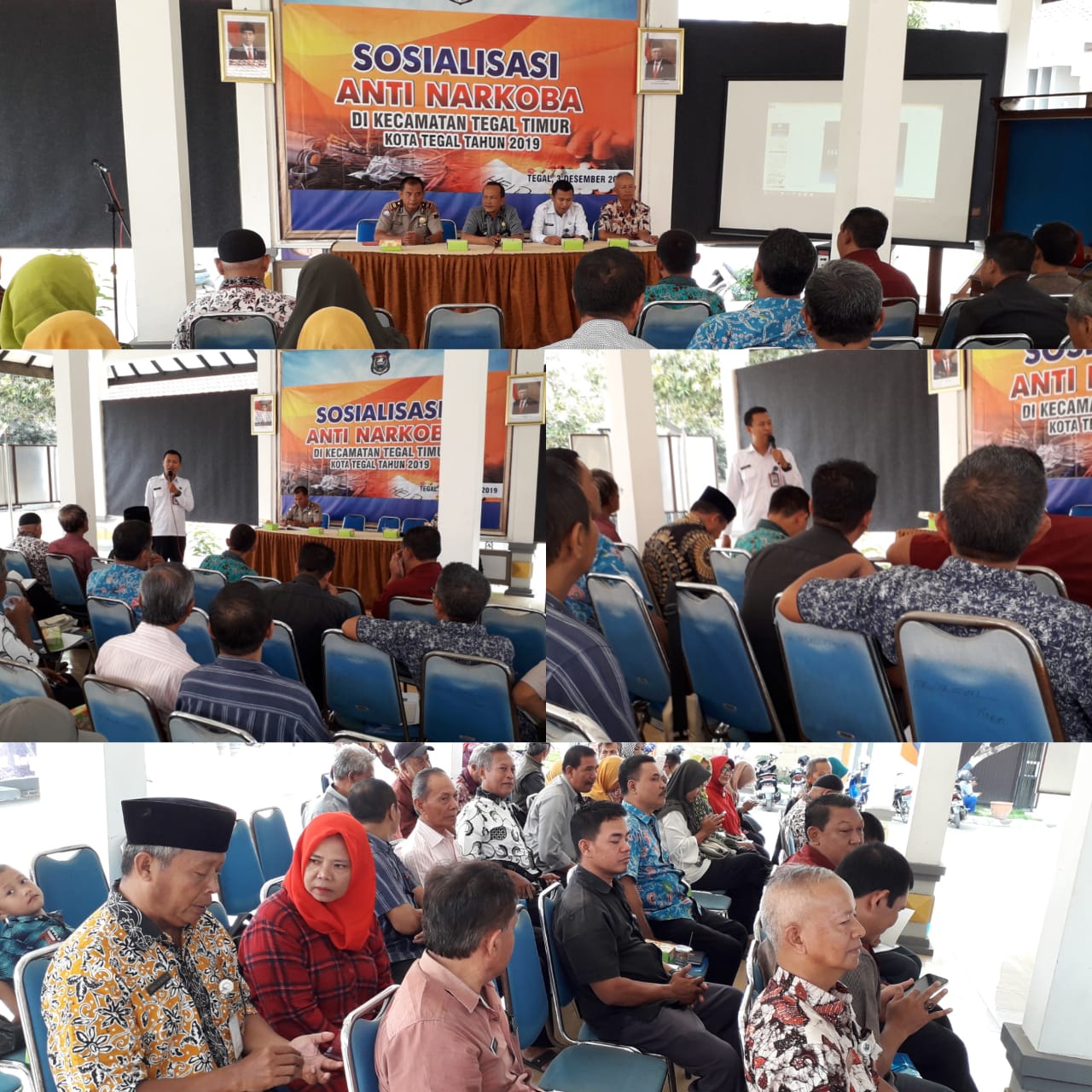 Sosialisasi P4GN
