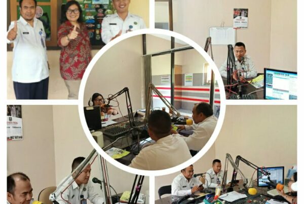Diseminasi Informasi Melalui Siaran “Pencegahan Penyalahgunaan Narkoba”