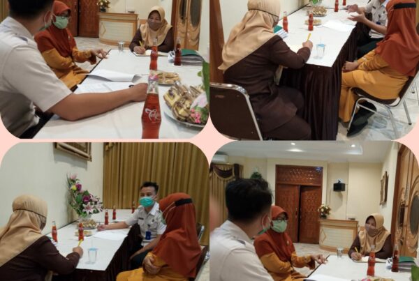 Bimbingan teknis ke LRKM RSI Harapan Anda Bimbingan teknis ke LRKM RSI Harapan Anda
