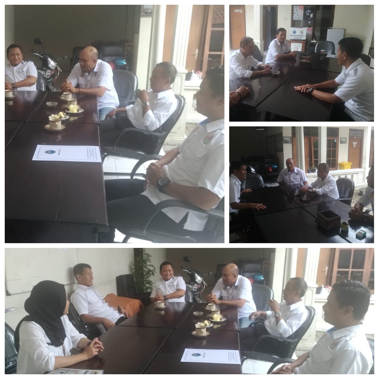 Koordinasi Antar Lembaga Penegak Hukum Dalam Rangka Sinergitas Pemberantasan Narkoba Koordinasi Antar Lembaga Penegak Hukum Dalam Rangka Sinergitas Pemberantasan Narkoba