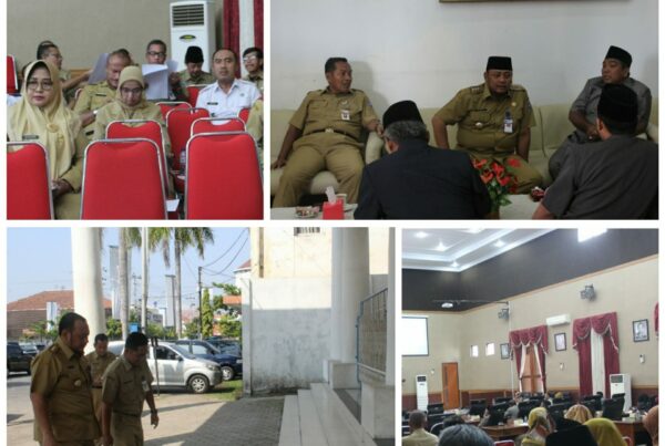 Pertanggung Jawaban Pelaksanaan Anggaran Pendapatan dan Belanja Daerah Kota Tegal Tahun Anggaran 2018 Pertanggung Jawaban Pelaksanaan Anggaran Pendapatan dan Belanja Daerah Kota Tegal Tahun Anggaran 2018