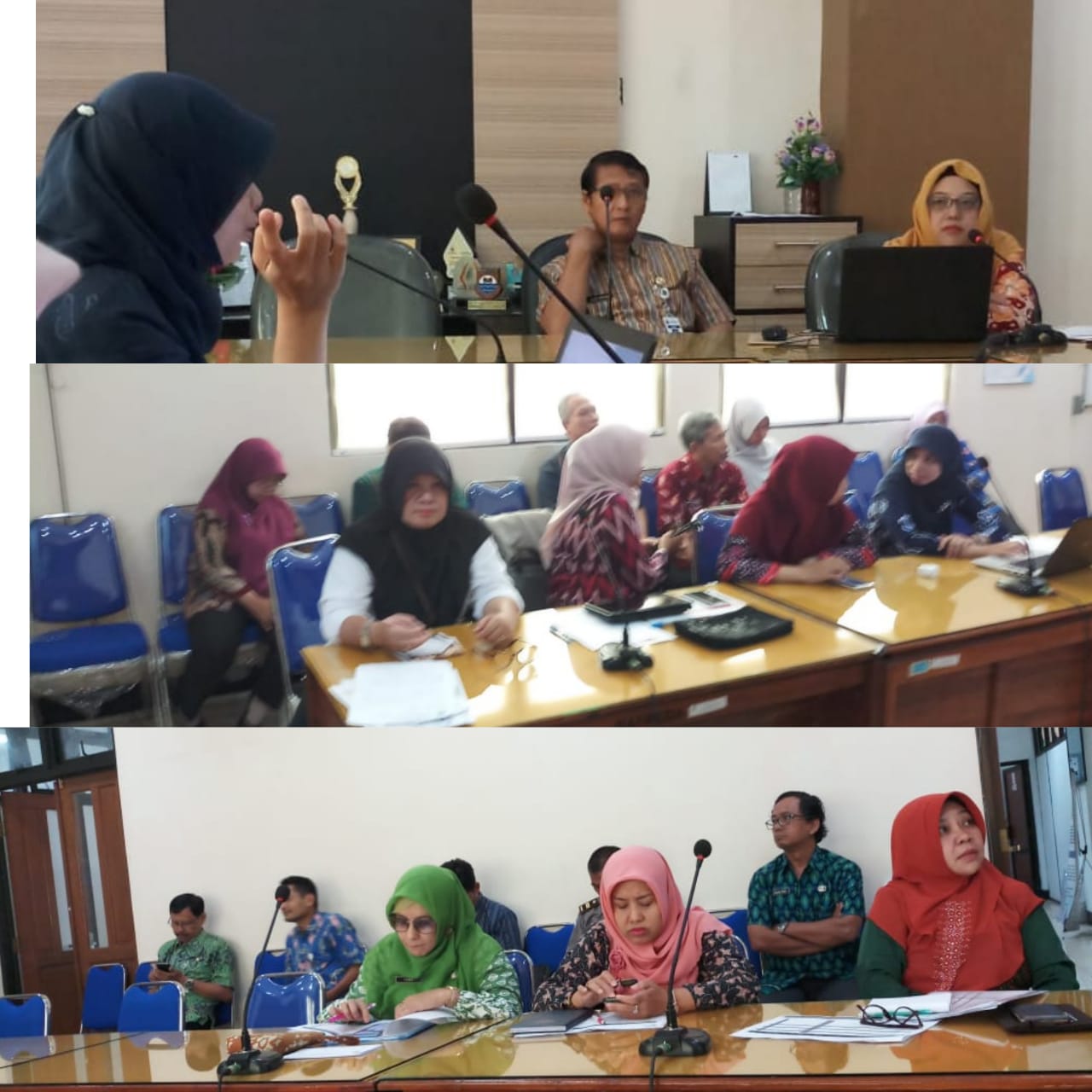 Rapat Koordinasi Pokja SDG's ( Sustainable Development Goal's ) Rapat Koordinasi Pokja SDG's ( Sustainable Development Goal's )