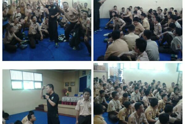 Sosialisasi P4GN Sosialisasi P4GN