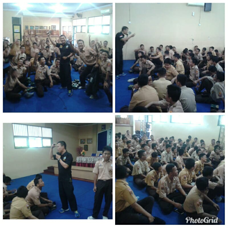 Sosialisasi P4GN Sosialisasi P4GN