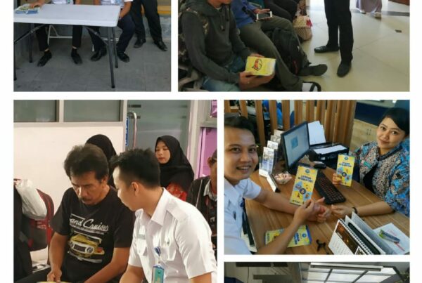 Pemberian informasi terkait rehabilitasi Pemberian informasi terkait rehabilitasi