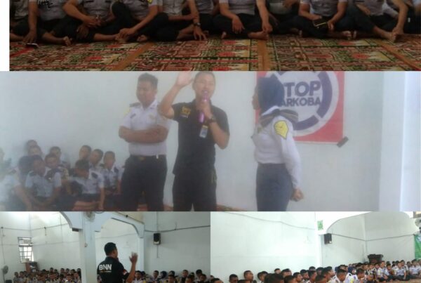 Road Show Go To School, Milenial Sehat Tanpa Narkoba