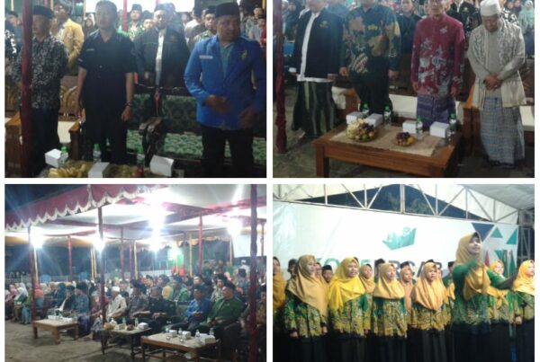 Menghadiri Undangan KONFERCAB XV IPNU & IPPNU Kota Tegal