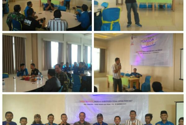Diseminasi Informasi melalui Sosialisasi P4GN Diseminasi Informasi melalui Sosialisasi P4GN