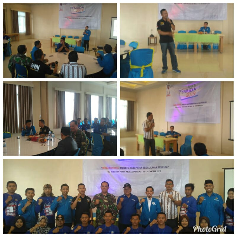 Diseminasi Informasi melalui Sosialisasi P4GN Diseminasi Informasi melalui Sosialisasi P4GN