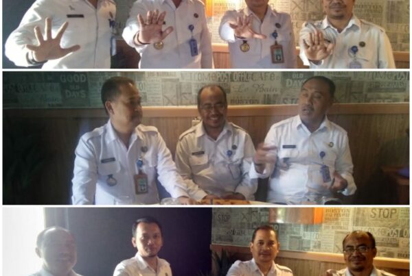 KOORDINASI DALAM RANGKA PENGAYAAN REFERENSI ADVOKASI