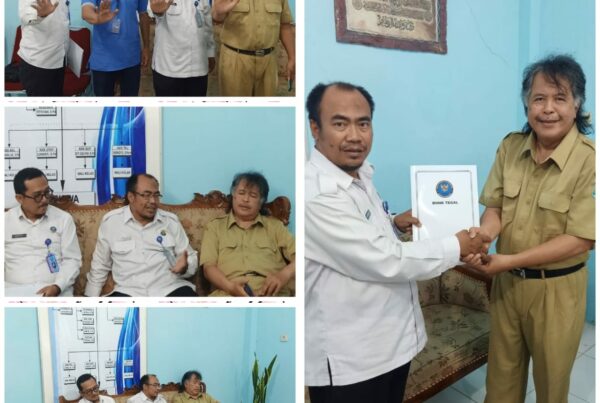 Supervisi Pelaksanaan Advokasi Pembangunan Berwawasan Anti Narkoba pada Lingkungan Pendidikan di SMKN 2 Tegal