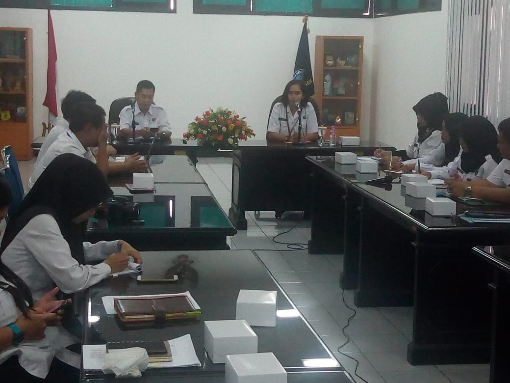 Ex Ante Program, Kegiatan dan Anggaran BNN TA 2019 Ex Ante Program, Kegiatan dan Anggaran BNN TA 2019