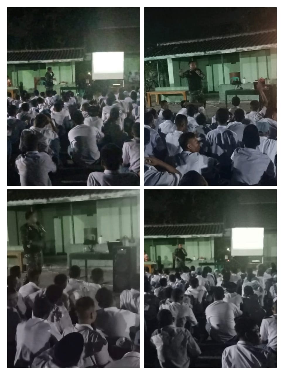 Diseminasi Informasi P4GN Kepada Pelajar SMK Bina Nusa Slawi, Kabupaten Tegal Diseminasi Informasi P4GN Kepada Pelajar SMK Bina Nusa Slawi, Kabupaten Tegal