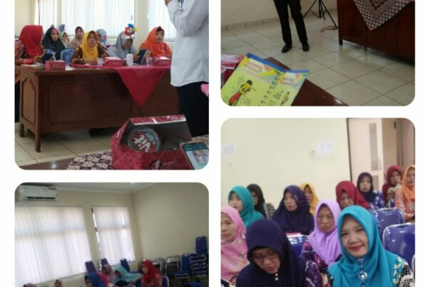 Pemberian informasi rehabilitasi Pemberian informasi rehabilitasi