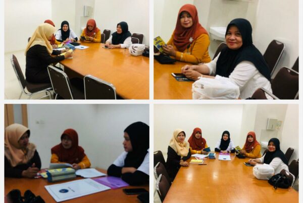 Bimbingan teknis ke LRKM RSU Islam Harapan Anda Bimbingan teknis ke LRKM RSU Islam Harapan Anda