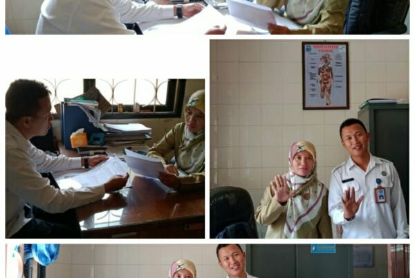 Diseminasi Informasi P4GN di MI Nurul Ummah Kota Tegal