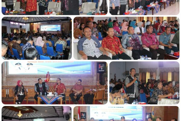Diseminasi Informasi melalui Talkshow “Penguatan Jejaring dan Penanggulangan NAPZA menuju Kota Tegal Bersih Narkoba”