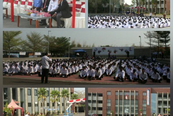 Diseminasi Informasi P4GN Kepada Mahasiswa baru POLITEKNIK HARAPAN BERSAMA Kota Tegal