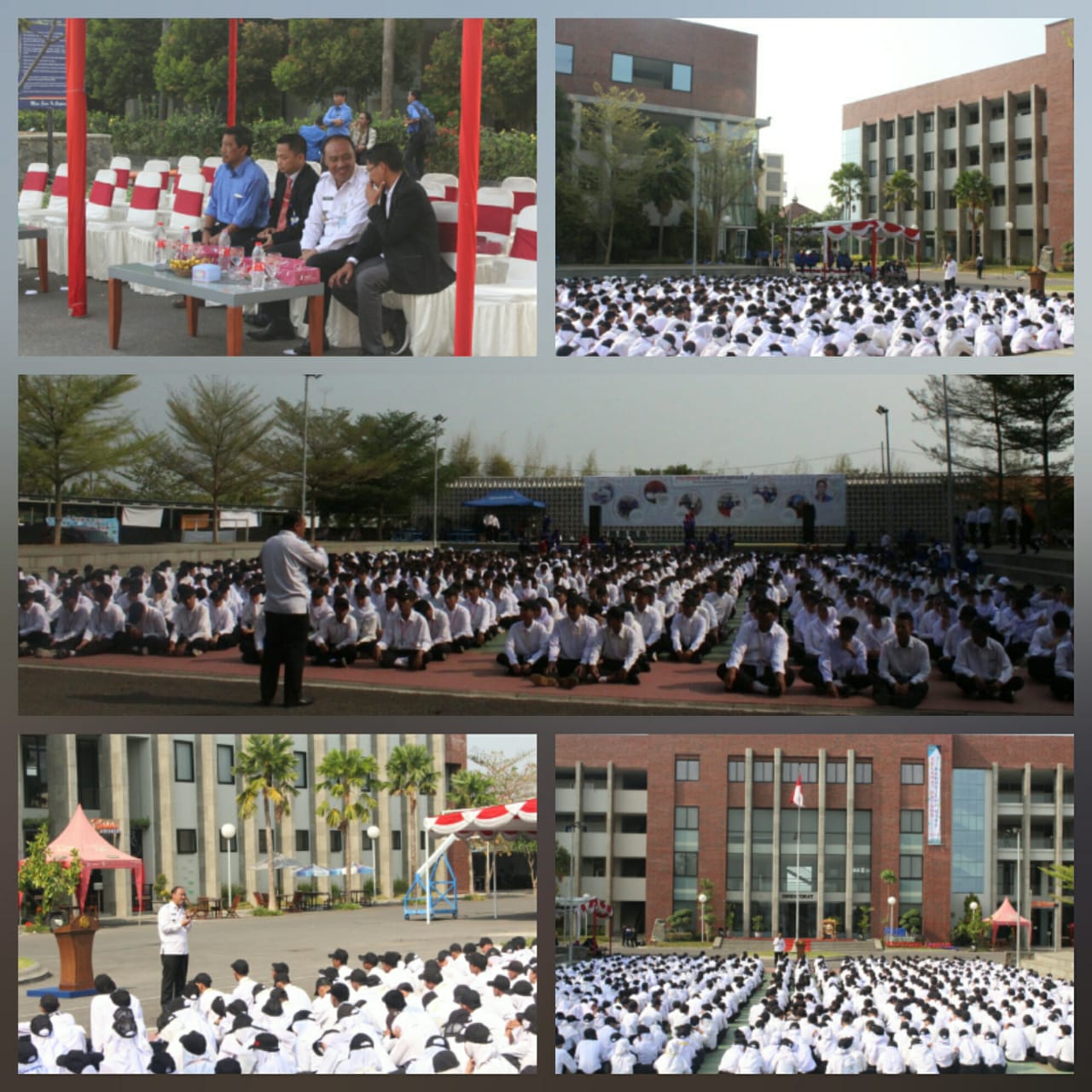 Diseminasi Informasi P4GN Kepada Mahasiswa baru POLITEKNIK HARAPAN BERSAMA Kota Tegal Diseminasi Informasi P4GN Kepada Mahasiswa baru POLITEKNIK HARAPAN BERSAMA Kota Tegal