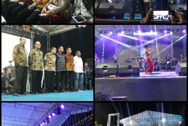 Malam Resepsi Hari Jadi Kota Tegal Ke-439 Malam Resepsi Hari Jadi Kota Tegal Ke-439