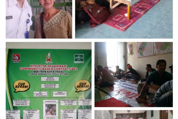 Pemberian informasi terkait rehabilitasi Pemberian informasi terkait rehabilitasi