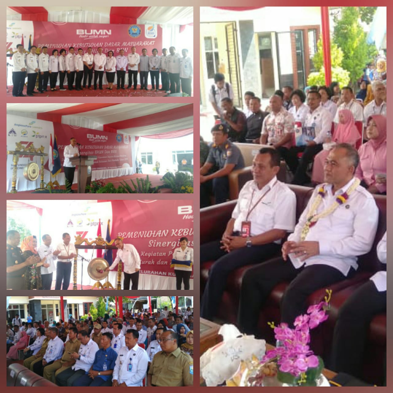 Pemenuhan Kebutuhan Dasar Masyarakat sinergita BHUN dan BNN dalam Kegiatan Pelatihan Di Kawasan Rawan Rentan Narkoba, Pasar Murah dan Pengukuhan Relawan Anti Narkoba 2019 Pemenuhan Kebutuhan Dasar Masyarakat sinergita BHUN dan BNN dalam Kegiatan Pelatihan Di Kawasan Rawan Rentan Narkoba, Pasar Murah dan Pengukuhan Relawan Anti Narkoba 2019