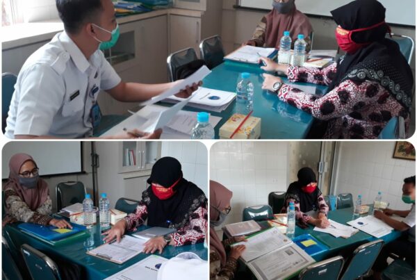 Bimbingan teknis ke LRKM Klinik Pratama Aisiyah Siti Hajar