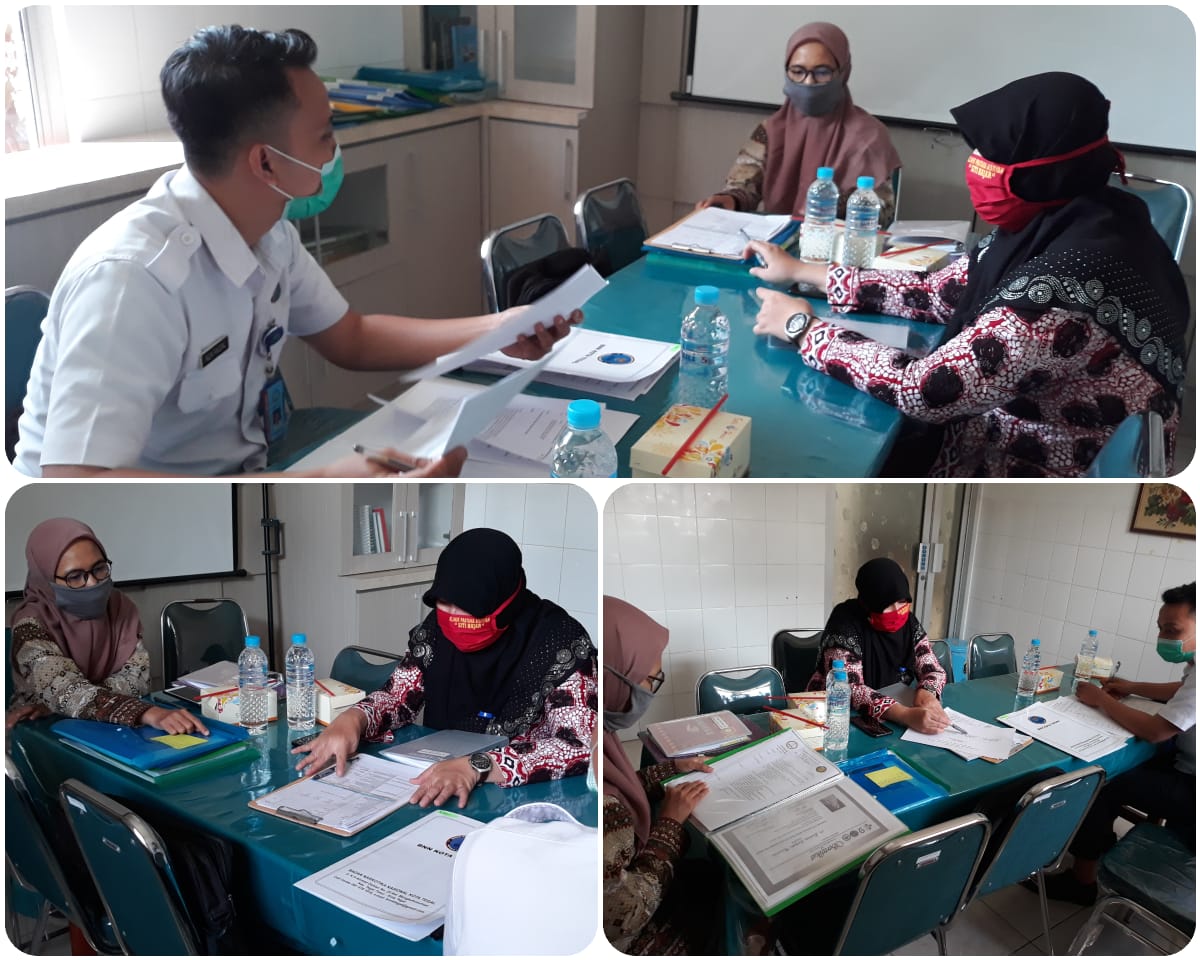 Bimbingan teknis ke LRKM Klinik Pratama Aisiyah Siti Hajar Bimbingan teknis ke LRKM Klinik Pratama Aisiyah Siti Hajar