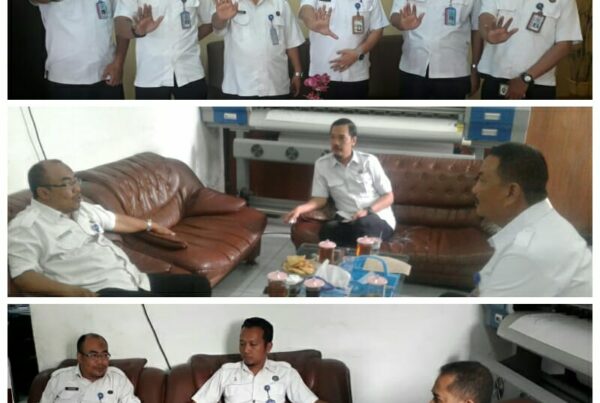 KOORDINASI DALAM RANGKA PENGAYAAN REFERENSI ADVOKASI