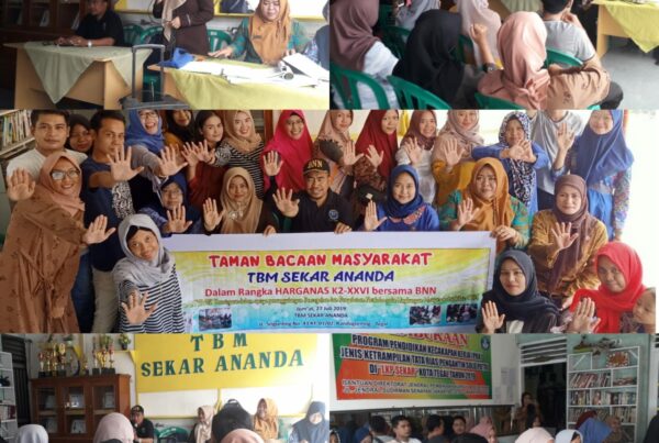 Diseminasi Informasi P4GN Melalui Sosialisasi Diseminasi Informasi P4GN Melalui Sosialisasi