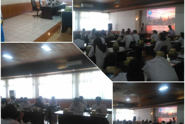 Evaluasi dan Monitoring dari Biro Kepegawaian dan Organisasi Tata Laksana, BNN Evaluasi dan Monitoring dari Biro Kepegawaian dan Organisasi Tata Laksana, BNN