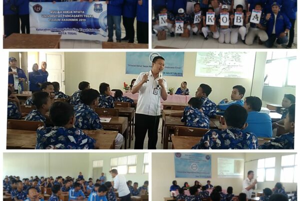 Diseminasi Informasi P4GN Melalui Sosialisasi Diseminasi Informasi P4GN Melalui Sosialisasi