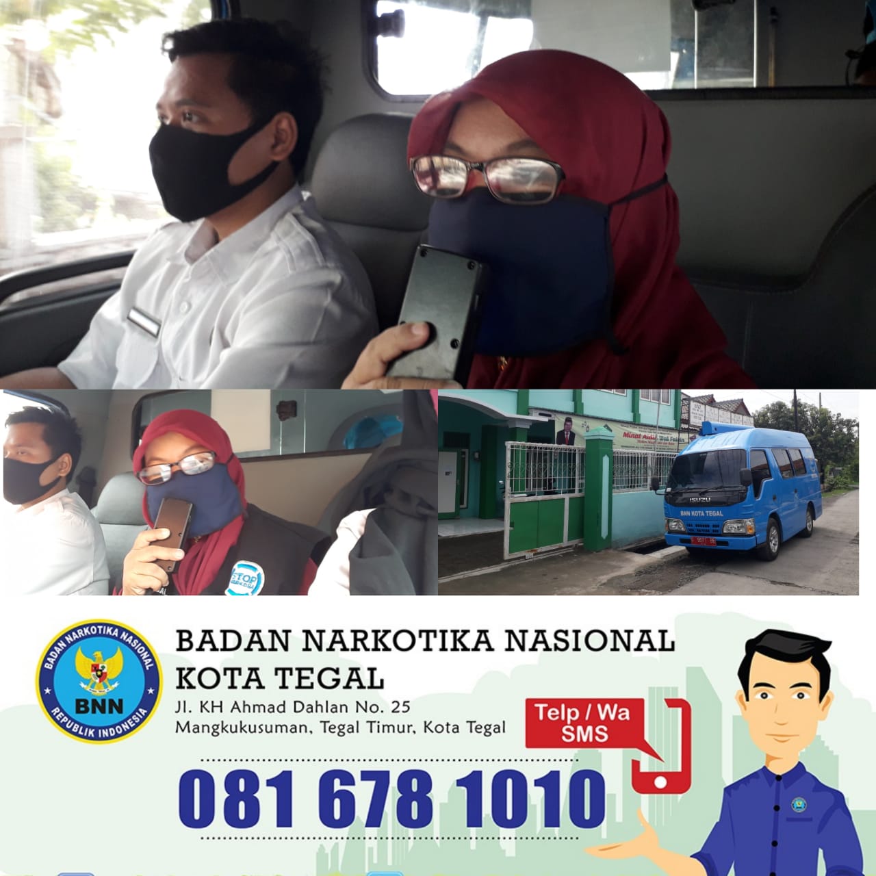 PENGGIAT ANTI NARKOBA KOTA TEGAL SOSIALISASI NARKOBA/COVID 19/MAKSIAT PENGGIAT ANTI NARKOBA KOTA TEGAL SOSIALISASI NARKOBA/COVID 19/MAKSIAT